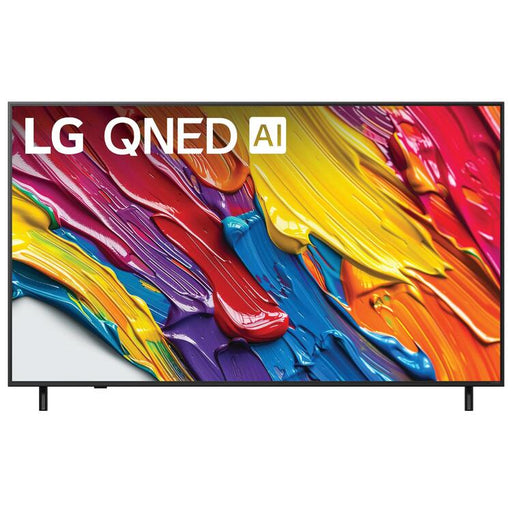 LG 65QNED82AUA | 65" QNED 4K Television - UHD 4K - QNED82A Series - 60Hz - Processor IA a7 4K Gen8 - Black | SONXPLUS Victoriaville