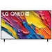 LG 65QNED82AUA | 65" QNED 4K Television - UHD 4K - QNED82A Series - 60Hz - Processor IA a7 4K Gen8 - Black | SONXPLUS Victoriaville