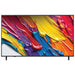 LG 65QNED82AUA | 65" QNED 4K Television - UHD 4K - QNED82A Series - 60Hz - Processor IA a7 4K Gen8 - Black | SONXPLUS Victoriaville