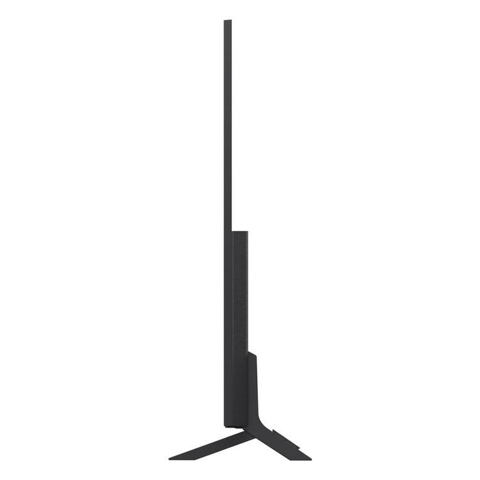 LG 65QNED82AUA | 65" QNED 4K Television - UHD 4K - QNED82A Series - 60Hz - Processor IA a7 4K Gen8 - Black | SONXPLUS Victoriaville