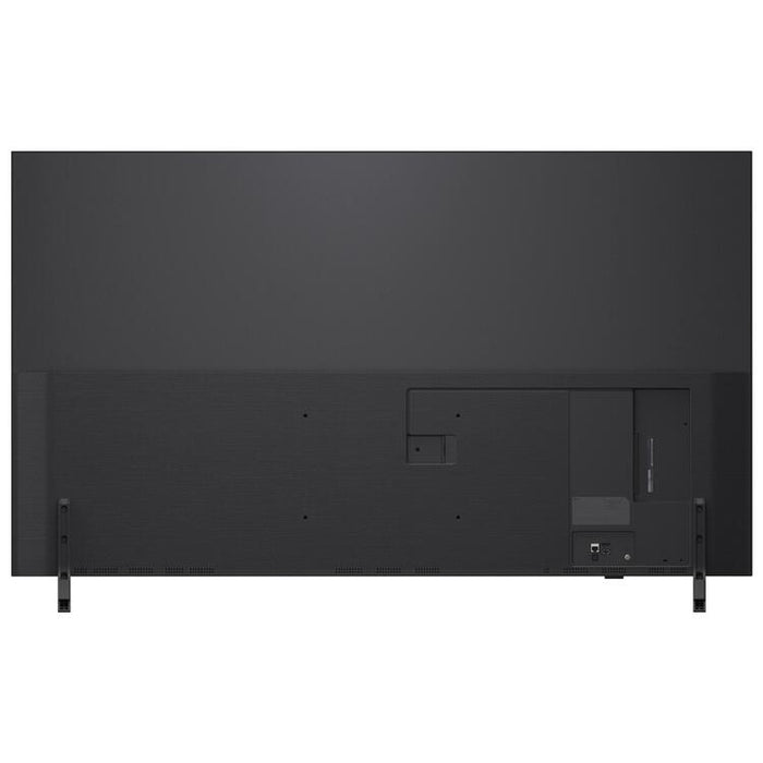 LG 65QNED82AUA | 65" QNED 4K Television - UHD 4K - QNED82A Series - 60Hz - Processor IA a7 4K Gen8 - Black | SONXPLUS Victoriaville