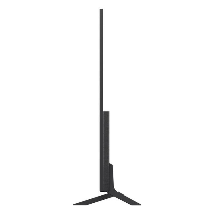 LG 75QNED82AUA | Téléviseur 75" QNED 4K - UHD 4K - Série QNED82A - 60Hz - Processeur IA a7 4K Gen8 - Noir | SONXPLUS Victoriaville