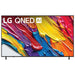 LG 86QNED82AUA | 86" QNED 4K Television - UHD 4K - QNED82A Series - 60Hz - Processor IA a7 4K Gen8 - Black | SONXPLUS Victoriaville