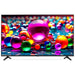 LG 43UA7700PUB | Téléviseur 43" - 4K Ultra HD - DEL - Série UA7700 - HDR - Smart WebOS - 60 Hz natif - Processeur IA a7 Gen8 4K - Noir | Sonxplus Victoriaville