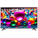 LG 65UA7700PUB | Téléviseur 65" - 4K Ultra HD - DEL - Série UA7700 - HDR - Smart WebOS - 60 Hz natif - Processeur IA a7 Gen8 4K - Noir | Sonxplus Victoriaville