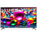 LG 75UA7700PUA | Téléviseur 75" - 4K Ultra HD - DEL - Série UA7700 - HDR - Smart WebOS - 60 Hz natif - Processeur IA a7 Gen8 4K - Noir | Sonxplus Victoriaville