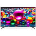 LG 75UA7700PUA | 75" Television - 4K Ultra HD - LED - UA7700 Series - HDR - Smart WebOS - 60 Hz native - Processor IA a7 Gen8 4K - Black | SONXPLUS Victoriaville