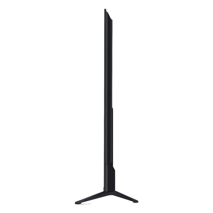 LG 75UA7700PUA | 75" Television - 4K Ultra HD - LED - UA7700 Series - HDR - Smart WebOS - 60 Hz native - Processor IA a7 Gen8 4K - Black | SONXPLUS Victoriaville