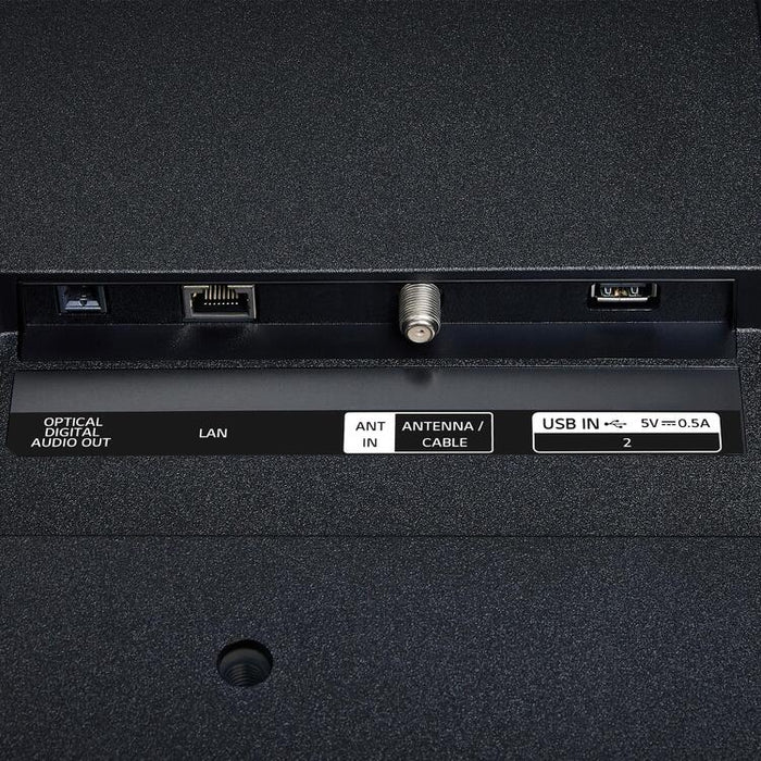 LG 86UA7700PUA | Téléviseur 86" - 4K Ultra HD - DEL - Série UA7700 - HDR - Smart WebOS - 60 Hz natif - Processeur IA a7 Gen8 4K - Noir | Sonxplus Victoriaville