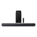 Samsung HW-Q600F | Soundbar - 3.1.2 channels - Dolby ATMOS - Wireless subwoofer - Q Series - 360 W - Bluetooth - Black | Sonxplus Victoriaville