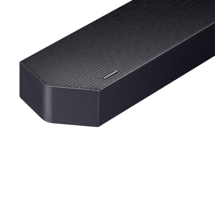 Samsung HW-Q600F | Soundbar - 3.1.2 channels - Dolby ATMOS - Wireless subwoofer - Q Series - 360 W - Bluetooth - Black-Sonxplus Victoriaville.com