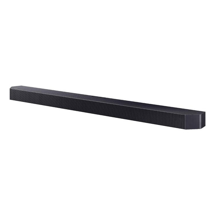 Samsung HW-Q600F | Soundbar - 3.1.2 channels - Dolby ATMOS - Wireless subwoofer - Q Series - 360 W - Bluetooth - Black-Sonxplus Victoriaville.com