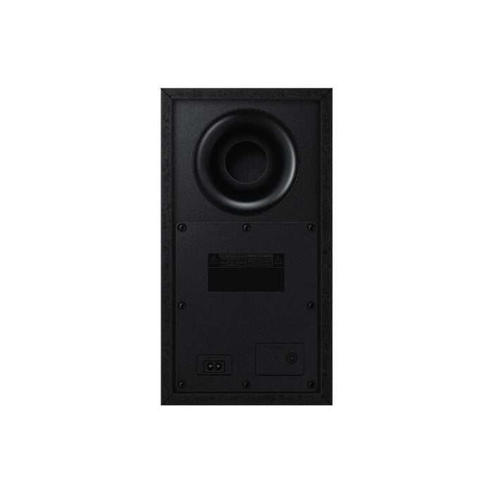 Samsung HW-Q600F | Soundbar - 3.1.2 channels - Dolby ATMOS - Wireless subwoofer - Q Series - 360 W - Bluetooth - Black-Sonxplus Victoriaville.com