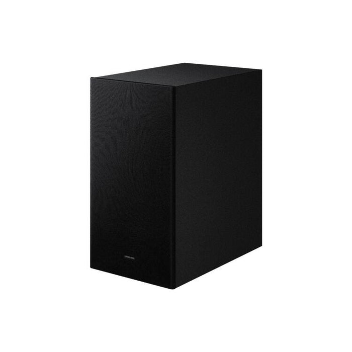 Samsung HW-Q600F | Soundbar - 3.1.2 channels - Dolby ATMOS - Wireless subwoofer - Q Series - 360 W - Bluetooth - Black-Sonxplus Victoriaville.com