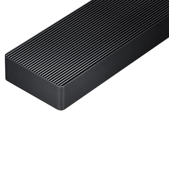 Samsung HW-QS700F | Soundbar - 3.1.2 channels - Dolby ATMOS - With wireless subwoofer - Q Series - Bluetooth - Black-Sonxplus Victoriaville.com