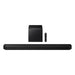 Samsung HW-Q800F | Soundbar - 5.1.2 channels - Dolby ATMOS - Wireless subwoofer - 400W - Q-Symphony - Black-Sonxplus Victoriaville.com