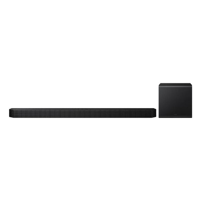 Samsung HW-Q800F | Soundbar - 5.1.2 channels - Dolby ATMOS - Wireless subwoofer - 400W - Q-Symphony - Black-Sonxplus Victoriaville.com