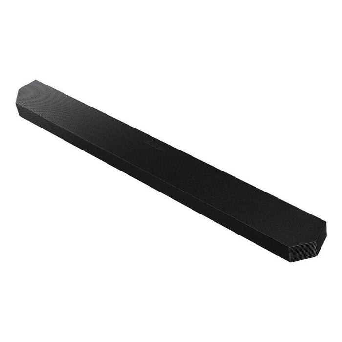 Samsung HW-Q800F | Soundbar - 5.1.2 channels - Dolby ATMOS - Wireless subwoofer - 400W - Q-Symphony - Black-Sonxplus Victoriaville.com