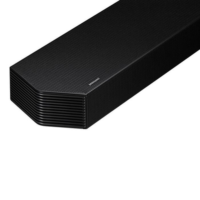 Samsung HW-Q800F | Soundbar - 5.1.2 channels - Dolby ATMOS - Wireless subwoofer - 400W - Q-Symphony - Black-Sonxplus Victoriaville.com