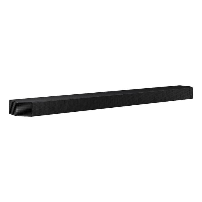 Samsung HW-Q800F | Soundbar - 5.1.2 channels - Dolby ATMOS - Wireless subwoofer - 400W - Q-Symphony - Black-Sonxplus Victoriaville.com