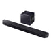 Samsung HW-Q900F | Soundbar - 7.1.2 channels - Dolby ATMOS - Wireless subwoofer - 546W - Q-Symphony - Black-Sonxplus Victoriaville.com