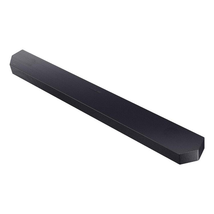 Samsung HW-Q900F | Soundbar - 7.1.2 channels - Dolby ATMOS - Wireless subwoofer - 546W - Q-Symphony - Black-Sonxplus Victoriaville.com
