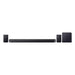 Samsung HW-Q990F | Soundbar - 11.1.4 channels - Dolby ATMOS - Subwoofer + Wireless rear speakers - 756W - Q-Symphony - Black-Sonxplus Victoriaville.com