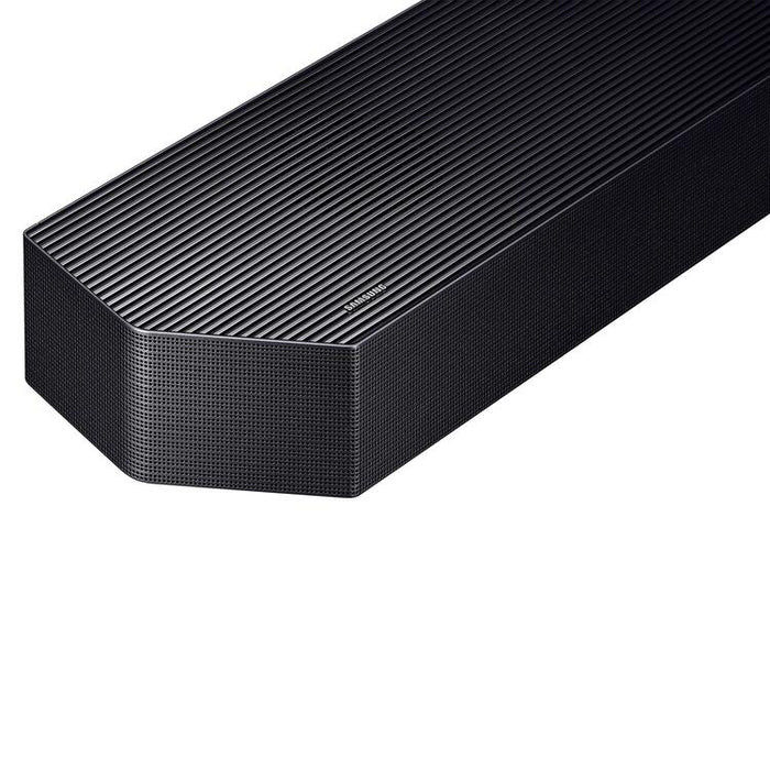 Samsung HW-Q990F | Soundbar - 11.1.4 channels - Dolby ATMOS - Subwoofer + Wireless rear speakers - 756W - Q-Symphony - Black-Sonxplus Victoriaville.com