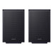 Samsung HW-Q990F | Soundbar - 11.1.4 channels - Dolby ATMOS - Subwoofer + Wireless rear speakers - 756W - Q-Symphony - Black-Sonxplus Victoriaville.com