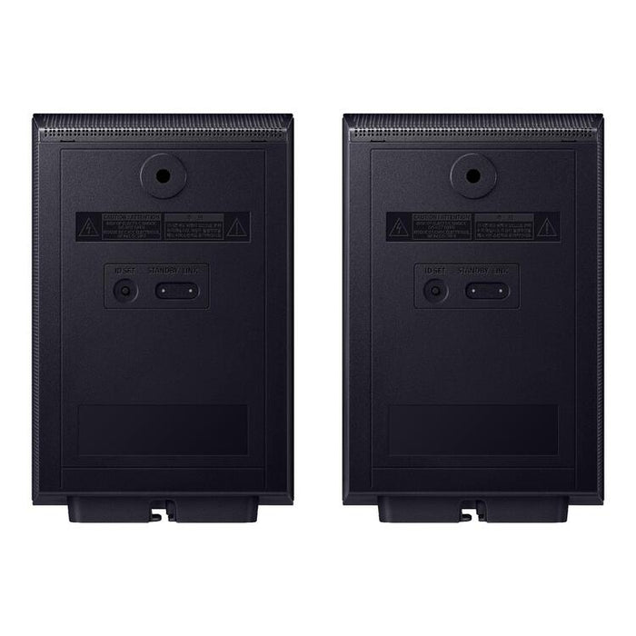 Samsung HW-Q990F | Soundbar - 11.1.4 channels - Dolby ATMOS - Subwoofer + Wireless rear speakers - 756W - Q-Symphony - Black-Sonxplus Victoriaville.com