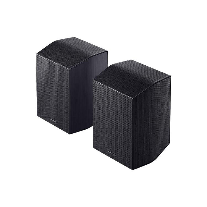 Samsung HW-Q990F | Soundbar - 11.1.4 channels - Dolby ATMOS - Subwoofer + Wireless rear speakers - 756W - Q-Symphony - Black | Sonxplus Victoriaville