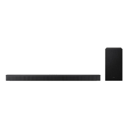 Samsung HW-B750F | Barre de son - 5.1 canaux - Caisson de graves sans fil - 400W - Bluetooth - Noir | SONXPLUS Victoriaville