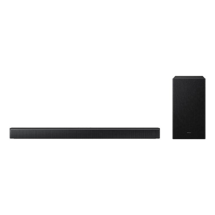 Samsung HW-B650F | Soundbar - 3.1 channels - Wireless subwoofer - 400W - Bluetooth - Black