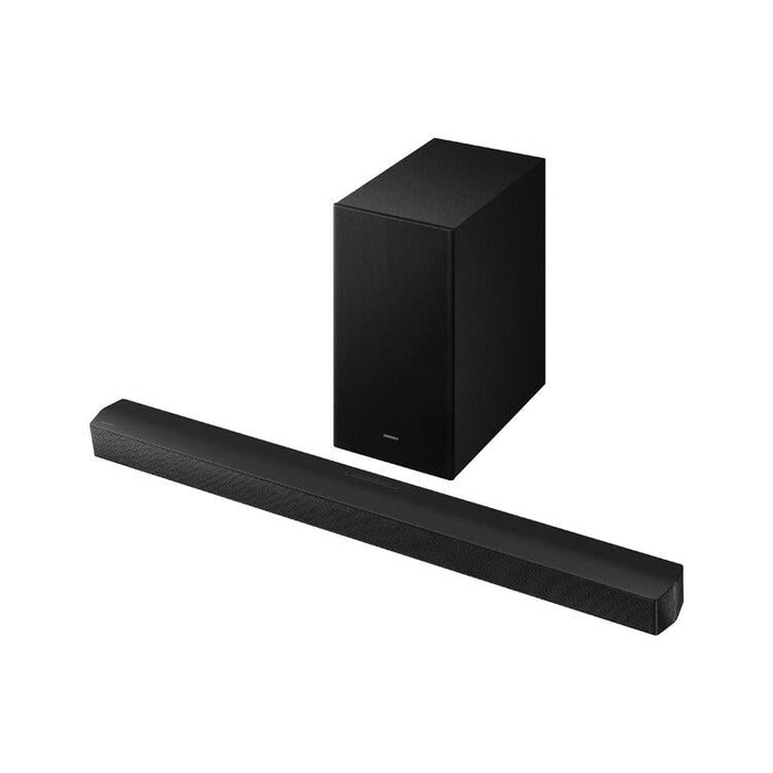 Samsung HW-B650F | Soundbar - 3.1 channels - Wireless subwoofer - 400W - Bluetooth - Black
