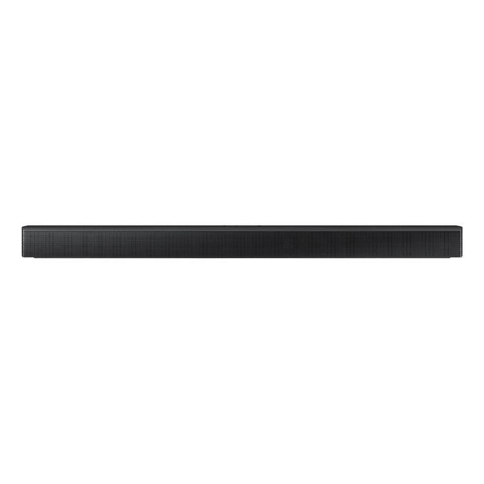 Samsung HW-B650F | Soundbar - 3.1 channels - Wireless subwoofer - 400W - Bluetooth - Black