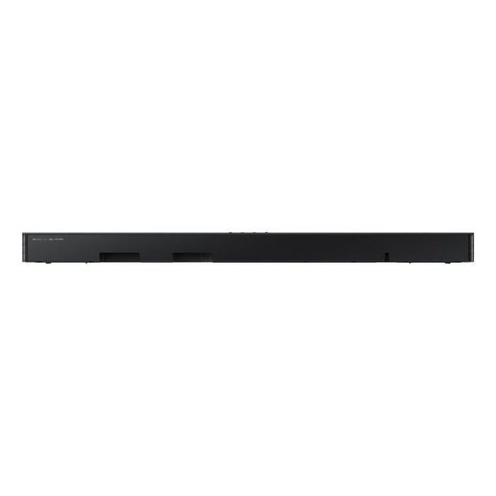 Samsung HW-B650F | Soundbar - 3.1 channels - Wireless subwoofer - 400W - Bluetooth - Black