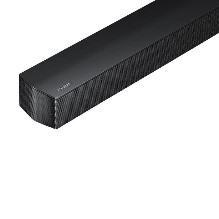 Samsung HW-B650F | Soundbar - 3.1 channels - Wireless subwoofer - 400W - Bluetooth - Black