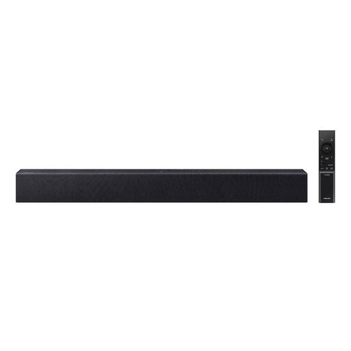 Samsung HW-B400F | Barre de son - 2.0 canaux - Caisson de graves sans fil - 250W - Bluetooth - Noir-Sonxplus Victoriaville.com
