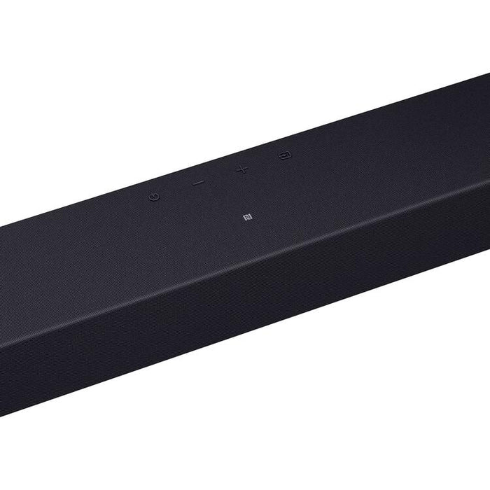 Samsung HW-B400F | Soundbar - 2.0 channels - Wireless subwoofer - 250W - Bluetooth - Black-Sonxplus Victoriaville.com