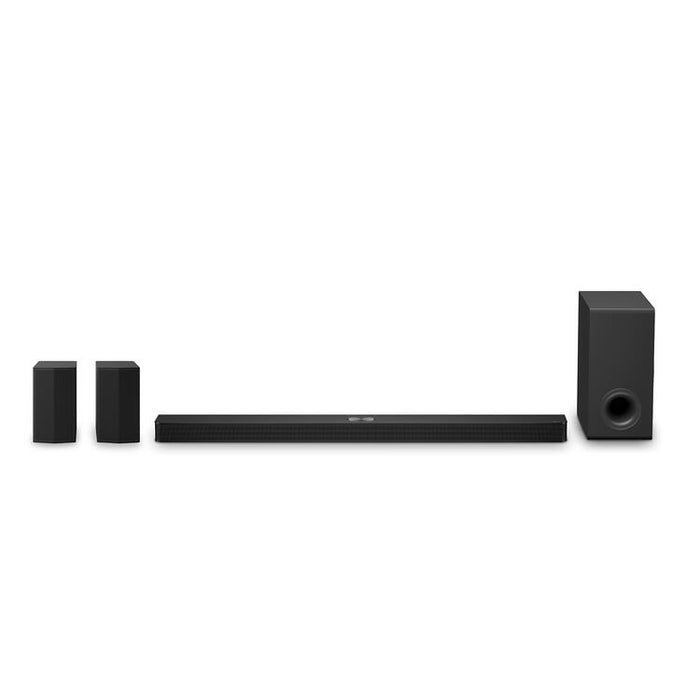 LG S90TR | Soundbar - 7.1.3 Channels - Dolby Atmos - 670W - Black | SONXPLUS Victoriaville