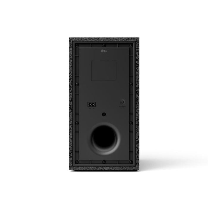 LG S60TR | Soundbar - 5.1 Channels - Dolby Atmos - 440W - Black | SONXPLUS Victoriaville