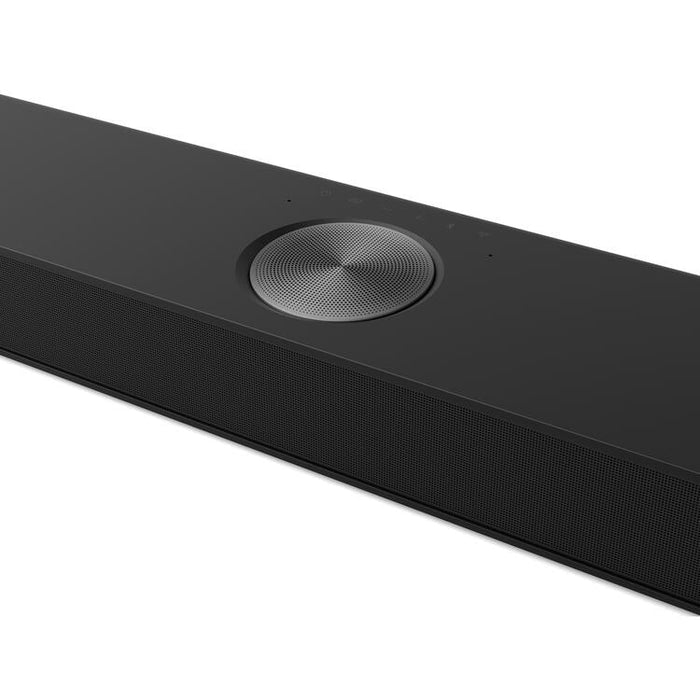 LG S95TR | Soundbar - 9.1.5 Channels - Dolby Atmos - 810W - Black-Sonxplus Victoriaville.com