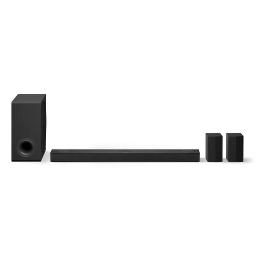 LG S80TR | Soundbar - 5.1.3 Channels - Dolby Atmos - 580W - Black | SONXPLUS Victoriaville