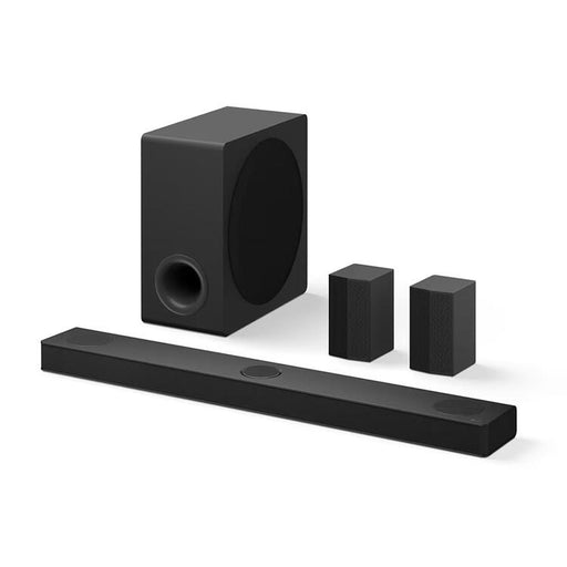 LG S80TR | Soundbar - 5.1.3 Channels - Dolby Atmos - 580W - Black | SONXPLUS Victoriaville