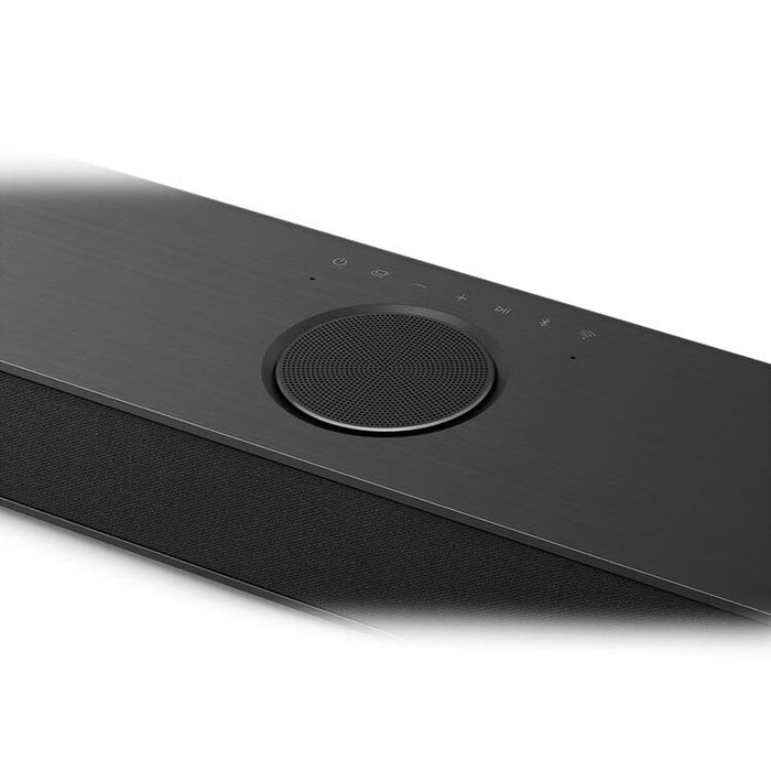 LG S80TR | Soundbar - 5.1.3 Channels - Dolby Atmos - 580W - Black | SONXPLUS Victoriaville