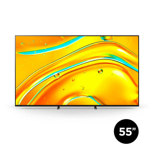 Sony K55XR50 | Sony Bravia 55" TV - Mini LED - Bravia 5 Series - 4K HDR - Google TV | SONXPLUS Victoriaville