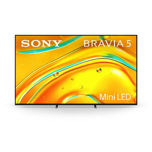 Sony K55XR50 | Sony Bravia 55" TV - Mini LED - Bravia 5 Series - 4K HDR - Google TV | SONXPLUS Victoriaville