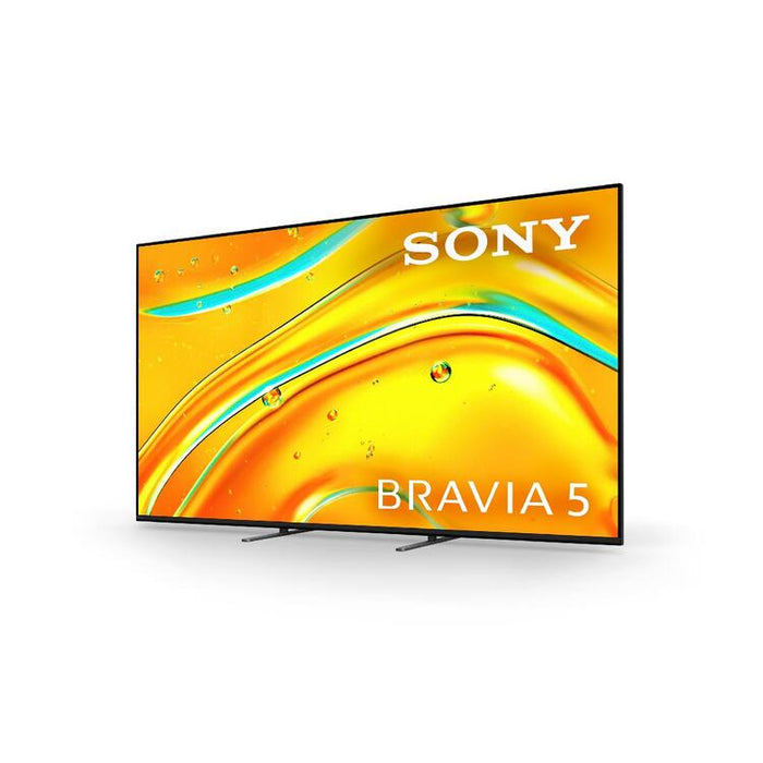 Sony K55XR50 | Sony Bravia 55" TV - Mini LED - Bravia 5 Series - 4K HDR - Google TV | SONXPLUS Victoriaville