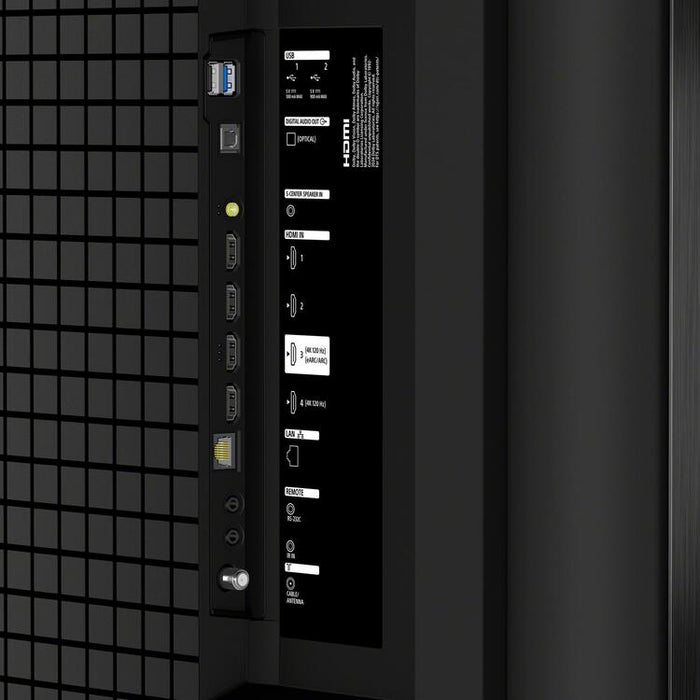 Sony K65XR50 | Sony Bravia 65" TV - Mini LED - Bravia 5 Series - 4K HDR - Google TV | Sonxplus Victoriaville