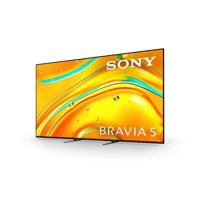Sony K85XR50 | Sony Bravia 85" TV - Mini LED - Bravia 5 Series - 4K HDR - Google TV | Sonxplus Victoriaville